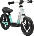 BIKESTAR-Draisienne très léger pour enfants garcons et filles de 2 - 3 ans | Vélo sans pédales 10" pouces eco classique | Blanc