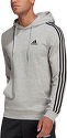 adidas Sportswear-Sweat-shirt à capuche Essentials 3-Stripes