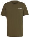 adidas Performance-Terrex Mountain Graphic - T-shirt de randonnée