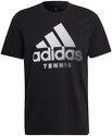adidas Performance-T-shirt Tennis AEROREADY Graphic