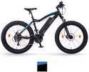 NCM BIKE-FatBike Ncm Bikes Aspen Plus - 26", 250W, Batterie 48V 16Ah - VTT électriques - Pour cycliste de 160/185cm