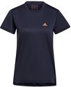 adidas Performance-T-shirt AEROREADY Designed 2 Move 3-Stripes Sport