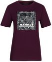MAMMUT-T-shirt à Manches Courtes Graphic