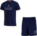 PSG-Pyjashort Bleu