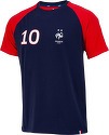 FFF-T-shirt Mbappé - Collection officielle Equipe de France