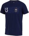 FFF-N'Golo Kante - Collection Officielle Equipe France Football - T-shirt de football
