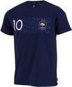 FFF-Kylian Mbappe - Collection Officielle Equipe France Football - T-shirt de football