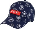 FFF-Casquette - Collection officielle Equipe de France