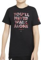NIKE-T-shirt Liverpool Tee Voice Noir Junior