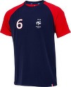 FFF-T-shirt Pogba - Collection officielle Equipe de France