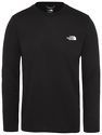 THE NORTH FACE-M Reaxion Amp L/S Crew