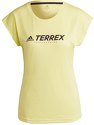 adidas Performance-T-shirt Terrex Primeblue Trail Functional Logo