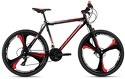 KS Cycling-Semi-Rigide 26'' Sharp Tc 51 Cm - VTT