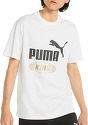 PUMA-King Logo - T-shirt