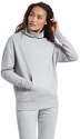 REEBOK-Sweatshirt Training Essentials Textured Warm Coverup