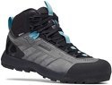 BLACK DIAMOND-Chaussures D´approche Mission Leather Mid Wp