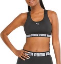 PUMA-Mid Impact Feel It Sport - Brassière de fitness