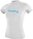 O’NEILL-Oneill Basic Skins S/S Rash Guard - Top lycra