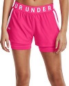 UNDER ARMOUR-Play Up 2-In-1 S - Short de fitness