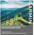 GARMIN-Carte Microsd/Sd Topo Germany V9 Pro - Montre connectée