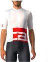 Castelli-Maillot Manche Courte Downtown