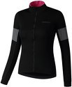 SHIMANO-Maillot à Manches Longues Kaede Wind