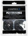 COMPEX-Électrodes Easysnap™ Performance 50 X 50Mm - Electrostimulation de fitness