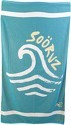 Soöruz Surfwear-Serviette de plage WAVE