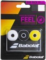 WILSON-Pack Grip + Surgrips Babolat Syntec Pro/Vs Original