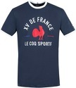 LE COQ SPORTIF-T-shirt XV de France Homme