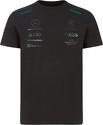 MERCEDES AMG PETRONAS MOTORSPORT-Limited Champion Constructeur F1 Driver - T-shirt