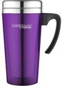 THERMOS-Soft Touch Travel Mug Isotherme 420Ml - pour nutrition sportive
