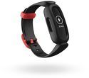 Fitbit-Ace 3 - Bracelet connecté enfant - Noir et rouge