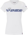 TECNIFIBRE-Lady F2 Airmesh - T-shirt de tennis