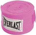 Everlast-Handwrap 120 Pink - Bandes de boxe