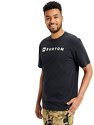 BURTON-T-shirt Manche Courte Horizontal Mountain