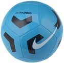 NIKE-NK PTCH TRAIN-SP21 Recreational Soccer Ball Unisex-Adult, lt Blue Fury/Black/(White), 3
