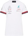 MERCEDES AMG PETRONAS MOTORSPORT-T-Shirt Femme Team Officiel F1