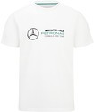 MERCEDES AMG PETRONAS MOTORSPORT-T-Shirt Big Logo Team Officiel F1