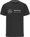 MERCEDES AMG PETRONAS MOTORSPORT-T-Shirt Big Logo Team Officiel F1