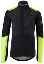 Agu-Essential Prime Rain Ii Hi-Vis - Veste de vélo