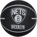 WILSON-Nba Dribbler Brooklyn Nets Mini - Ballons de basketball