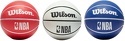 WILSON-NBA Dribbler NBA Version Mini Ball