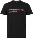 PORSCHE MOTORSPORT-T-shirt Team Big logo Officiel Formula