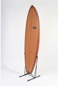 SURF SYSTEM-Support Vertical Surfboard Metal Premium Stand