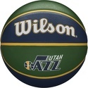 WILSON-Nba Utah Jazz Team Tribute Exterieur - Ballons de basketball