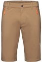 MAMMUT-Pantalons Courts Hiking