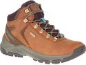 MERRELL-Erie Mid Leather Waterproof - Chaussures de randonnée