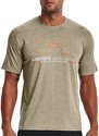 UNDER ARMOUR-Tee-shirt TRAINING VENT GRAPHIC