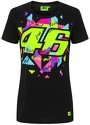 VR46 VALENTINO ROSSI-Vr46 Race Spirit 46 Officiel Motogp Valentino Rossi - T-shirt